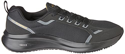 Tênis Estelar, Olympikus, Masculino, Preto/Dourado, 40