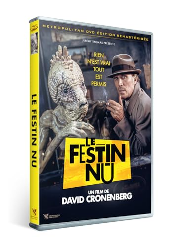 Le Festin Nu [DVD Version remasterisée]