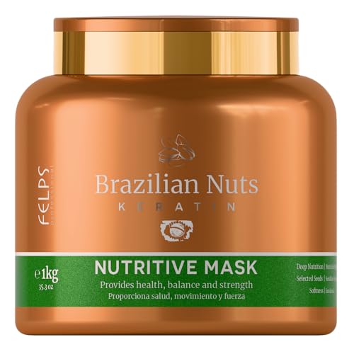 Felps Professional Nutritive Mask 35.27 fl oz - Hair Conditioning