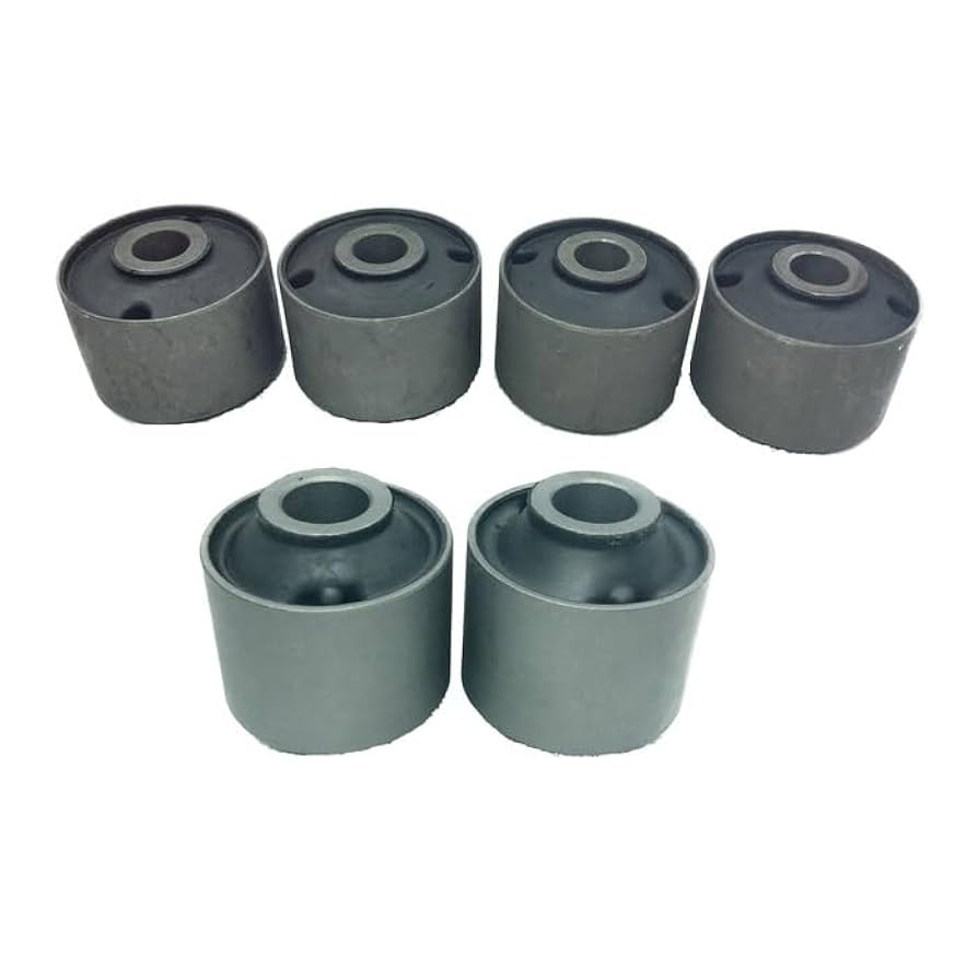パーツ lbz Amazon.com: 6 Front Lower Control Arm Bushing Kit Fit For