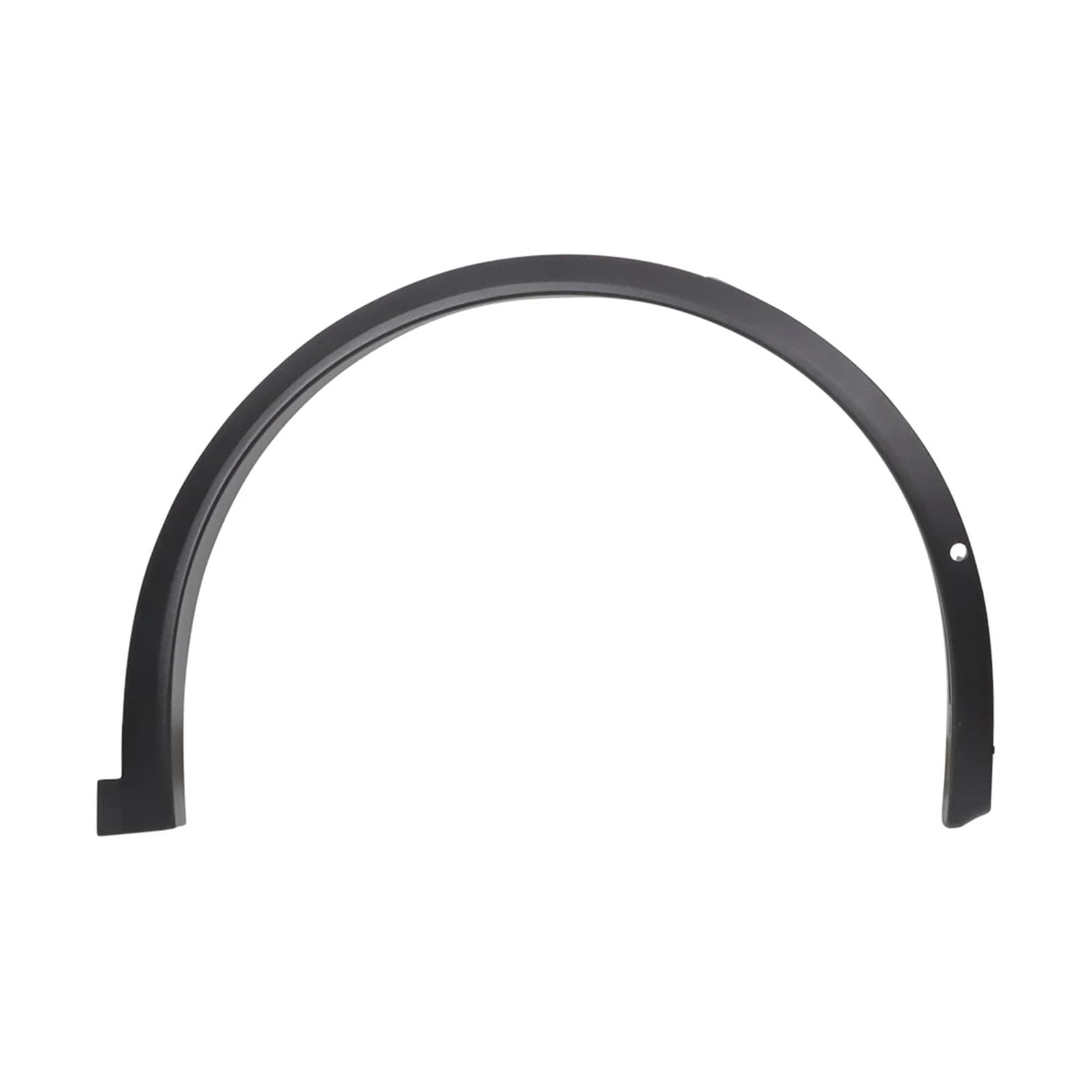Guardabarros premium para rueda de coche Tesla Model X 2016-2021 8