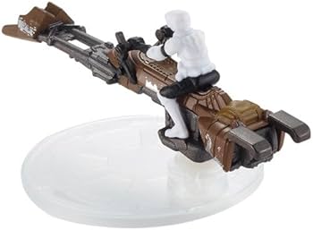 Amazon.com: Hot Wheels Star Wars Speederbike : Arts, Crafts Amazon.com: Hot Wheels Star Wars Speederbike : Arts, Crafts