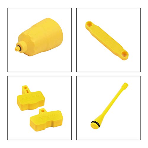 Tongina Ferramenta De Reparo Da Bicicleta Do Kit De Ferramentas De Sangria De Freio Hidráulico Profi