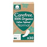 Carefree Organic Normal ohne Duft, 1 x 30 Stk