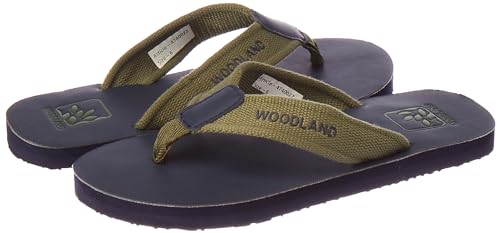 Image of Woodland Men Flip-Flops