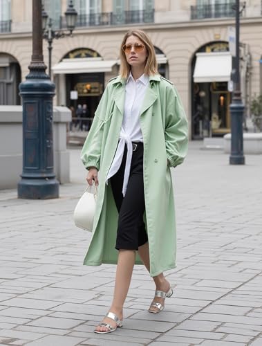 TNYNFBEB Womens Chunky Block Low Heel Open Toe Sandals Mules Shoes Slingback Slip-on Prom Wedding Dress Basic Classic Patent Leather 1.4 Inches Heels2