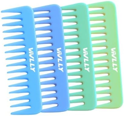Hair Comb - Light Color #05-5 Pack Long
