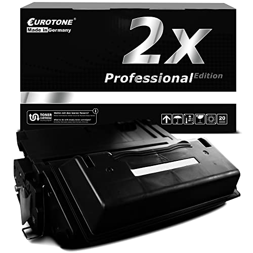 Toner HP Q5945A 45A Eurotone pour vos impressions de documents administratifs LaserJet 4345