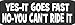 3 - Yes It Goes Fast No You Can't Ride It Helmet/Hard Hat/Motorcycle Sticker Decal 1x3"