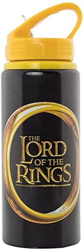 GB eye LTD, El señor de los anillos, Un anillo, Botellas de Aluminio | Ya disponible en tu tienda friki favorita! En mundofriki.es! GB eye LTD, El señor de los anillos, Un anillo, Botellas de Aluminio | Ya disponible en tu tienda friki favorita! En mundofriki.es!