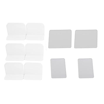 Cabinet Stabilizer Holder, Simplicity Cabinet Stabilizer Safer Anti Dumping Double Pasting for Protecting Children for Home Environment for Wall Cabinet