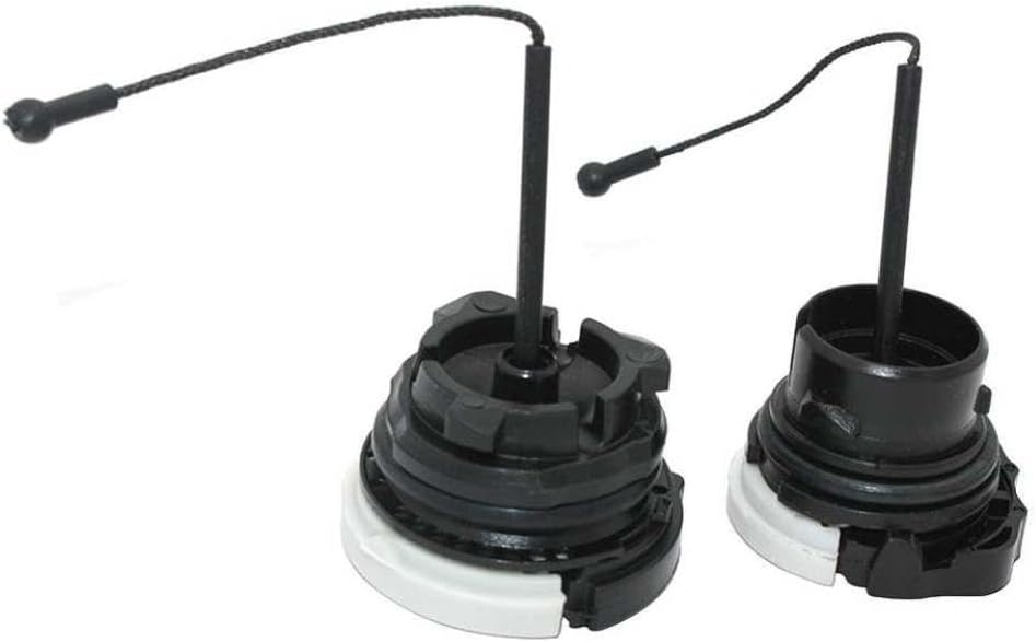 MS251 MS260 MS261 MS360 MS361 MS381と互換性のある燃料キャップオイルフィラーキャップは、部品番号0