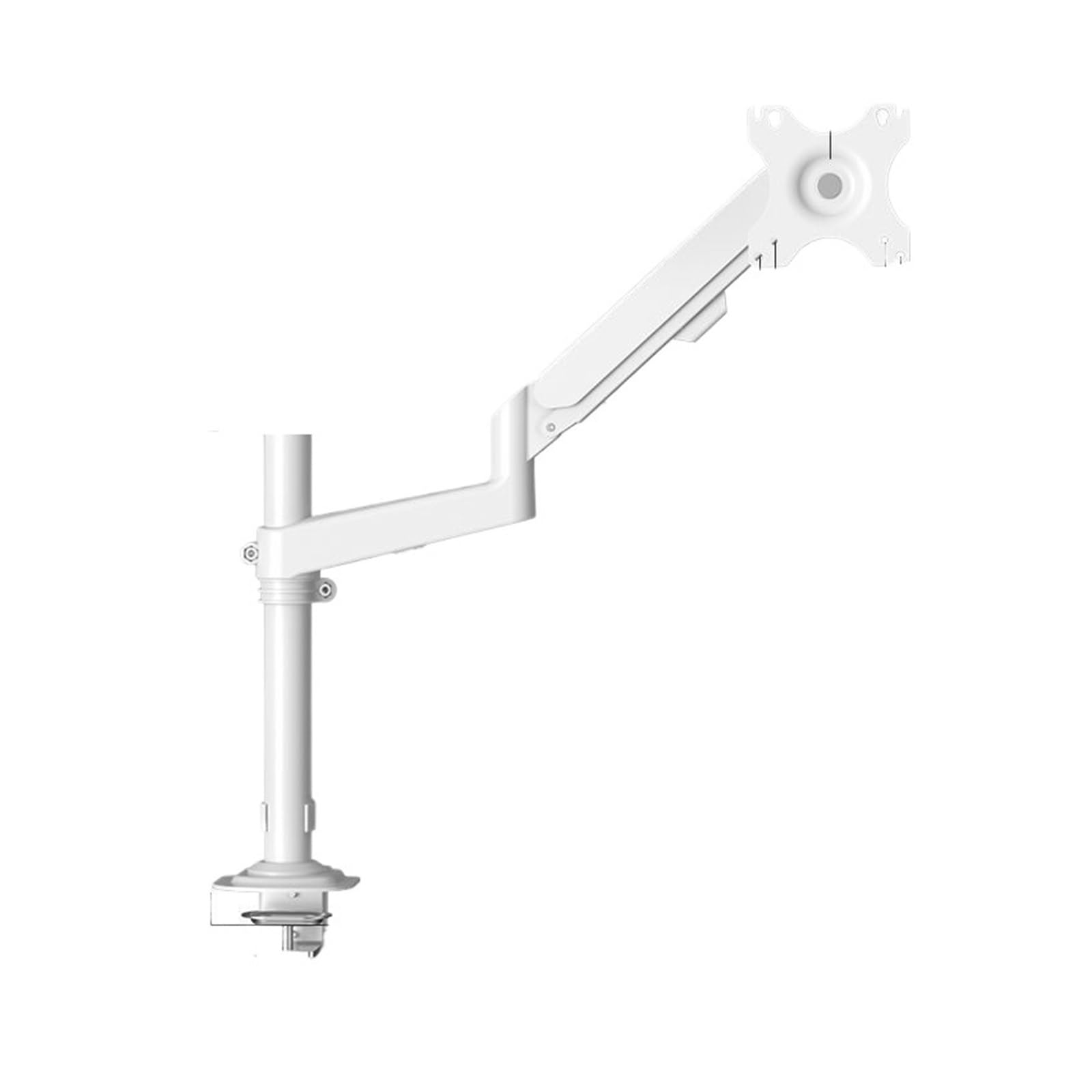Ikpgbzxm I Kpgbzxm Raise Stand Monitor Robotic Arm Lifting And Rotating Suspension(I)