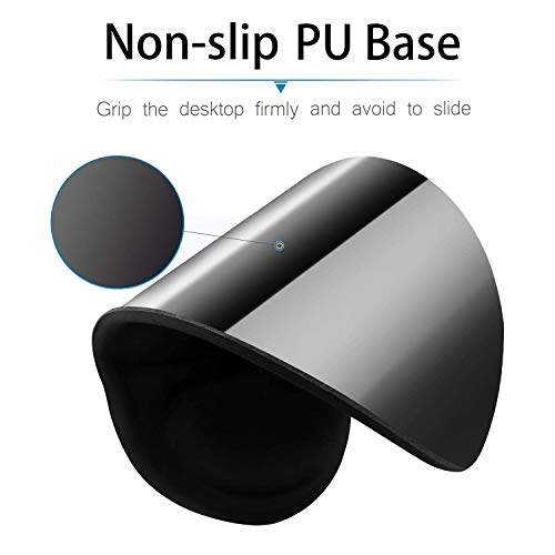 Mauspad mit Gelkissen von Anpollo für ergonomischen Komfort