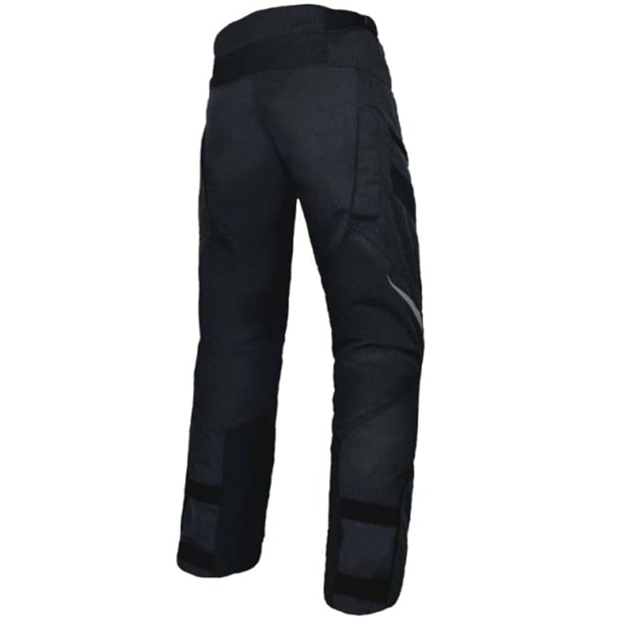 ラフアンドロード　アドベンチャーオールシーズンパンツ　XLサイズ　ブラック Amazon | ラフアンドロード(ROUGH&ROAD) アドベンチャーオール