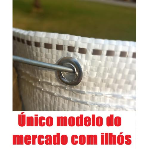 Cocho Rafia Big Bag Confinamento Animal 10 Metros 220gm