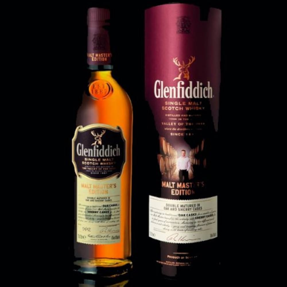 グレンフィディック モルトマスターズエディション グレンフィディック モルトマスターズ エディション 700ml 【品