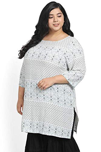 amydus plus size kurtis