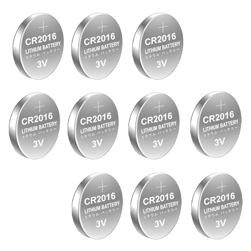 10 / 5 �� CR2016 ���`�E���R�C���d�r 3V �����v�����R����