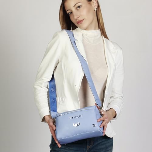 Disney Bolso Ginger: Bolso de hombro unisex de uso diario para adultos 5