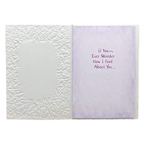 Blue Mountain Arts Greeting Card “For My Soul Mate” Say All That’s On Your Heart To Your Husband, Wife, Or Significant Other On Valentine’s Day, An Anniversary, Or “Just Because” #TOP2