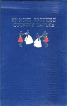 Hardcover 99 more Scottish country dances Book