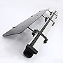 LT Sport Cross Bars Mount Wind Fairing Roof Top Rack Carrier Air Deflector Noise Reducer