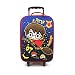 Karactermania Harry Potter Quidditch - Maleta Trolley Soft 3D, Multicolor, Un tamaño
