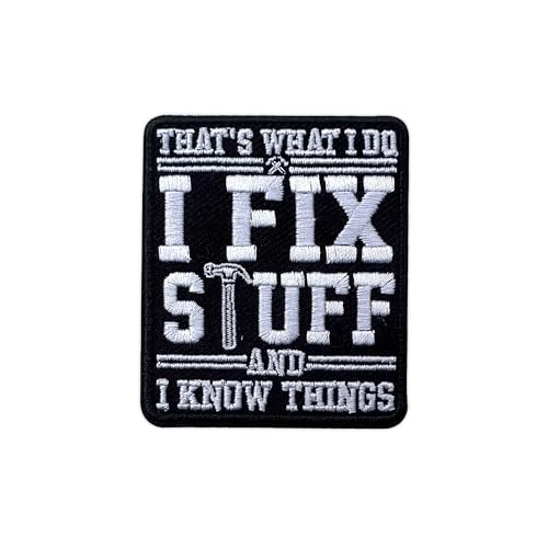 Zolawe That's What I Do I Fix Stuff and I