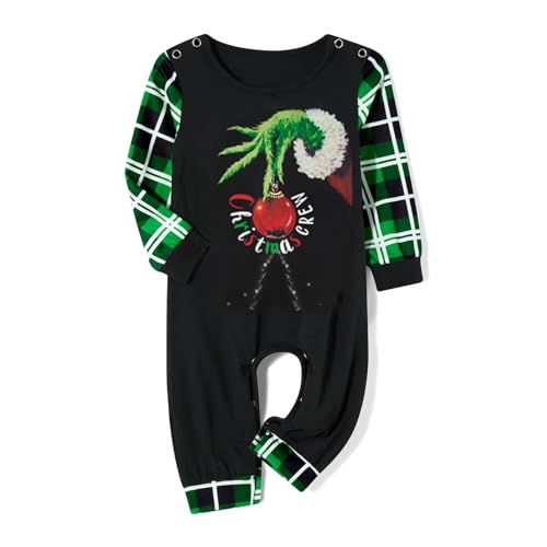 Christmas Family Matching Pajamas Sets Christmas Pjs Sleepwear Outfits for Christmas Holiday Xmas Party (Women, S,#010)4