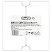Oral-B iO Ultimate Clean Electric Toothbrush Head, Twisted & Angled Bristles for Deeper Plaque Removal, Pack of 4, Suitable for Mailbox, Black