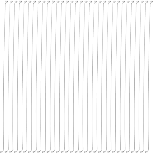 Happyyami 50pcs Cheese Slicer Wire Replacement Handheld Cheese Cutter for Home Use and Charcuterie Boards