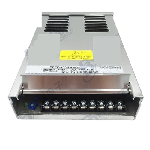 Transformateur ERPF-400-24 400W alimentation à découpage étanche 24V - 2