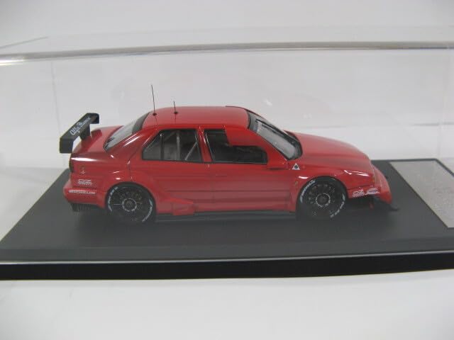 Amazon.co.jp: hpi racing 1/43 アルファ ロメオ 155V6 TI ITC