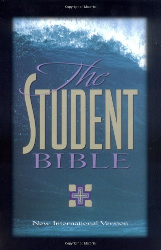 NIV Student Bible Compact Edition      Paperback – January 1, 1996
