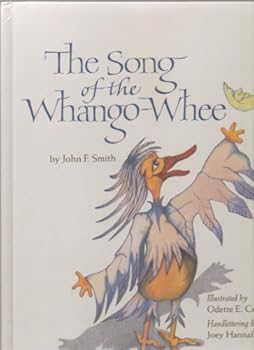 Hardcover The Song of the Whango-Whee Book