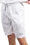 Realtree Men's Fishing Camo Quick Dry 8 Inch Inseam Drawstring Swim Trunks (as1, Alpha, s, Regular, Regular, Aspect Charcoal)
