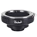 New K&F Concept Adapter for Pentax K Mount Lens to C Mount Cine Camera