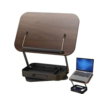 Générique Adjustable Rotating Book Holder