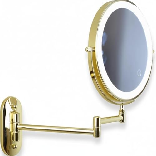 ���ϋ� �Ǌ|��LED 8�C���` ���{��5�{���ʋ� 360�x��] �܂肽���ݎ� ���邳���� 3�F�� �����E���ʏ��E�Q���Ή� �V���o�[ArcticDeer (����20 x ��20 cm,�V���o�[)