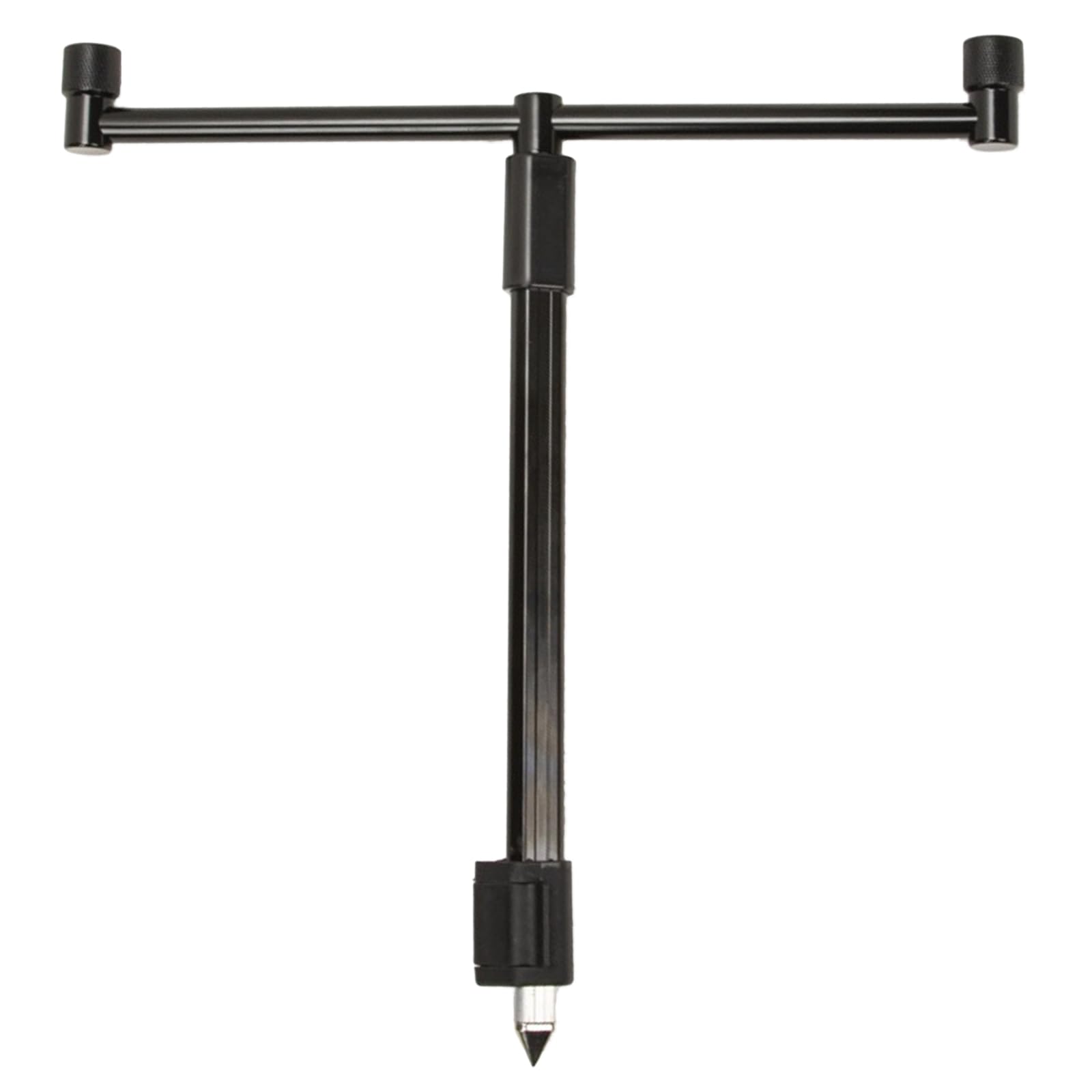 Supoion Adjustable Carp Fishing Banks Stick Fishing Rod Pods Rest Height Adjustable Fishing Bankstick Poles Rest for Bites Alarm