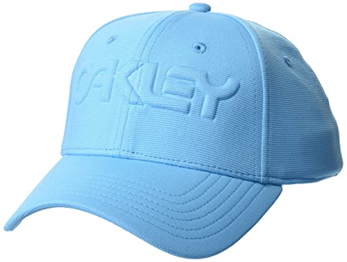 Image of Oakley 6 Panel Stretch Hat Embossed