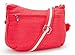 Kipling IZELLAH Bandolera mediana, Escape Red Imagen de Kipling IZELLAH Bandolera mediana, Escape Red