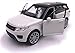 Price comparison product image Range Rover Sport Model Car 1:34 Scale Diecast by Welly (White)