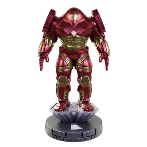 Marvel HeroClix Iconix Hall of Armor coffret de collection premium WizKids