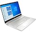 HP 15s-eq0025ns - Ordenador portátil de 15.6" FullHD (AMD Ryzen 5 3500U,...