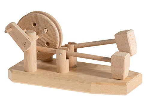 Kraul – Hammer Mühle Kit
