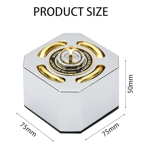 Encendedor automático de antorcha electrónico miniatura 2