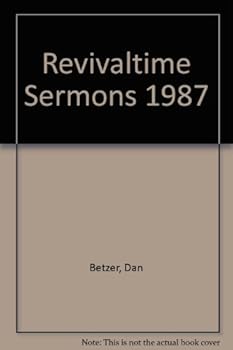 Paperback Revivaltime Sermons 1987 Book