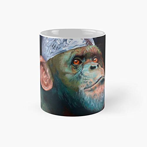 Tony South - Signals - 11 oz Tea Cup White/Mug Perfect Funny 11OZ